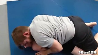 mixed wrestling 11