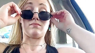 Stream Started Pm Cum Wait with Me in My Car