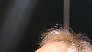 Interracial Blowjob by Mary Rider