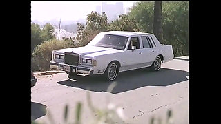 Beautiful Vintage MILF with Hairy Pussy Fucked and Cumshot on Ass by Monster Black Cock