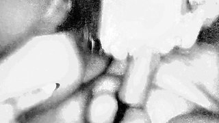 Buddy getting sucked good