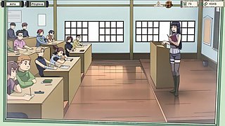Naruto - Kunoichi Trainer [v0.13] Part 26 the Date by Loveskysan69
