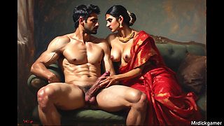 Desi sex my friends hot sexy big boops aunty fucked deep thorat hot sex hd video