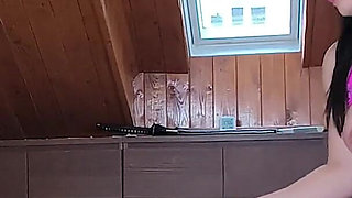 My Step-cousin's Doll, Hot Busty Mary Rider an Capitano Eric Fuck a Sexdoll