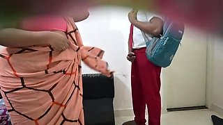 Hidden Cam Catches School Boy Getting Fucked by Teacher