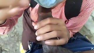 Indian Desi School Girl Hardcore Jungle Sex with Hindi Audio - HotSihvani63