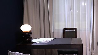 Bear DILF analsamshing twink office slut