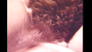 Hippies with Hairy Pussy Hitchhiking Fucked at Home