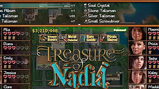 Treasure of Nadia - Ep 58 - Ant Venom by Misskitty2k