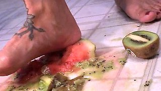 Amateur porn Gives Us Some Foot Fetish Aurora