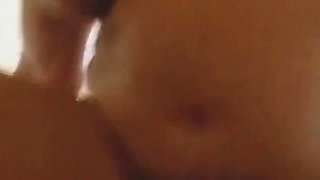Hot Busty MILF Butt with Gifted Busty Friend