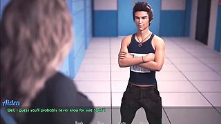 Johannesgaming Hot 3D Animation: Sexy South African Body Shape HD Nude Sex