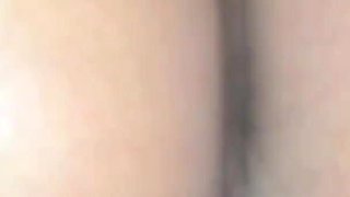 Seducing My Husband with Sexy Panties and Getting Some Slaps