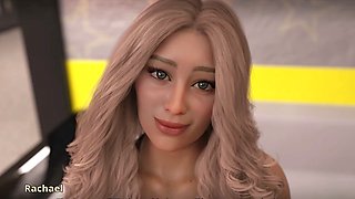 MissKitty2K brings gratitude to the wild world of anime hentai
