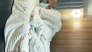 Big boobs girlfriend fucking many sex position in one night.