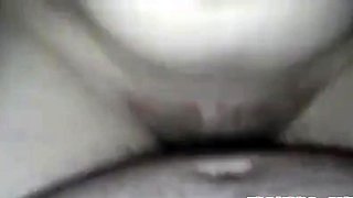 Korean Girl's Creamy Pussy Squirts