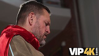 Hot and the city. hot porn with elena vedem