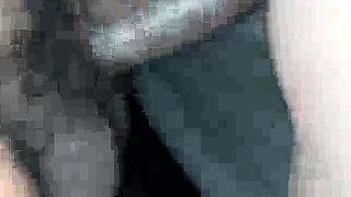 loser hubby watches his hot wife get fucked by a black man d