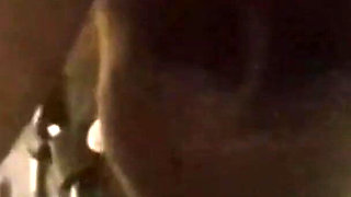 MILF with Ring Gag, Fake Lips, Mouth and Facial