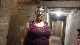 My Master Cuts My Panties, I'm Not Listening to the Instructions