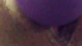 I Record My Sexy Girlfriend Masturbating and I Finished All Wet From Squirt