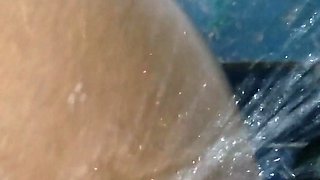 Indian Girl Shower Show