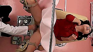 Gynecologist Orgasm Spycam 4
