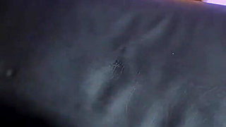 Giant Dildo Destroying My Virgin Pussy