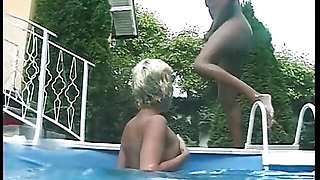 DVD of awesome 3some DP with dirty sluts