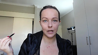 Vlog - Get Ready with Me