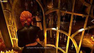Erokin [v0.5] Porn Game Play [part 06] Open World Adult Game Play