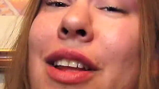 Thick bitch fucked by black man