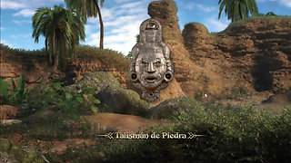 Treasure of Nadia gameplay cap8. Se pone CALIENTE CALIENTE