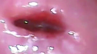 Extreme Close-up Pussy Cam