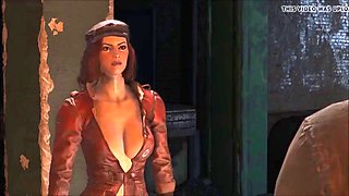 fallout 4 elie and piper.mp4