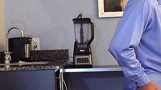 Office Workout for Employee with Outtakes