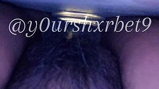 BBW Thai Girl Destroying Her Pussy Big Dildo