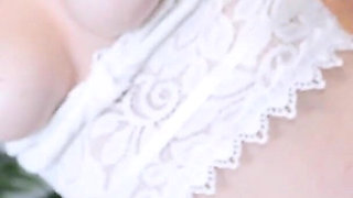 Euro Slut Alice Asks for Big Black Cock