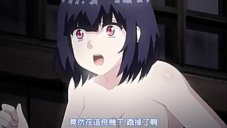 Suzuki Mirano Hanako in the toilet vs. Strong exorcist - Continuously creampied in the evil pussy - First monster: The strange Hanako in the toilet! Evil big breasted hanging skirt: Porn