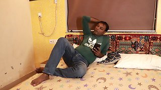 Indian College Girl Rough Hot Sex with Her Teacher