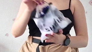 You Re Looking on Me While I Try on My Beach Outfit. JOI + Countdown