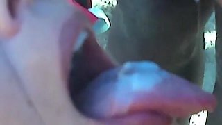 Corabitch Public Outdoor Cumshots Compilation in the Dunes of Maspalomas