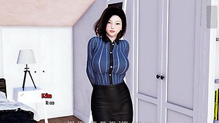 My Real Desire 4 - This Is How Yui Lost Her Virginity to Alex