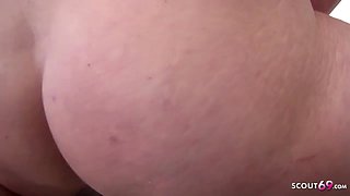 Deep Ass Pumping For Skinny Teen 18+ Monique Woods By Huge Dick Guy