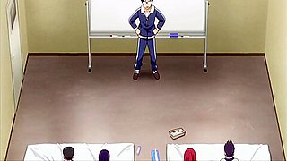 Party School Anime