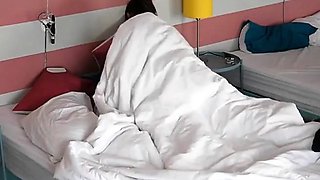 Horny fat arab housewife fingered on amateur hidden cam