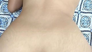 Fucking My Big Ass Horny Stepmom After Daddy Left