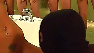 Ggg John Thompson, Horny Adina Likes to Piss, Suck and Get Fucked.