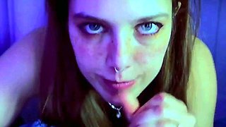 Ellie Skyes – A Family Parasite The Movie