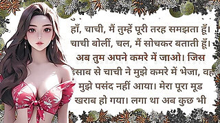 Desi ke saath ne ki chudai ki saari akad ek bari mai nikal di